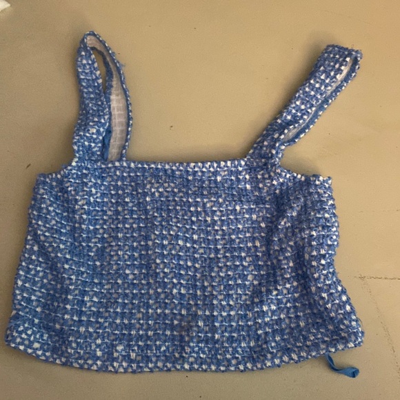 Zara top - Picture 1 of 1